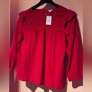 Jcrew size medium tops